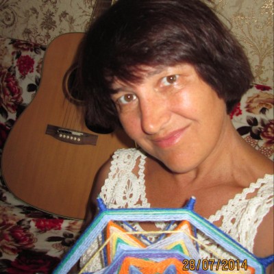 Елена Мадыка
