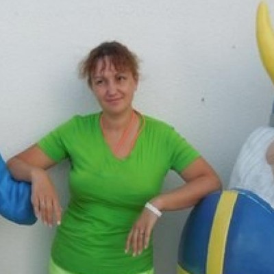 Марина Нестерова(Голанова)