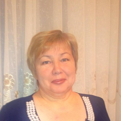 Любовь Крахмалёва