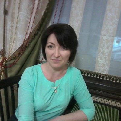 Наталья Капанадзе