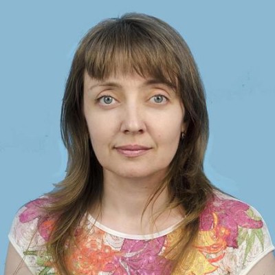 Ольга Пантелеева