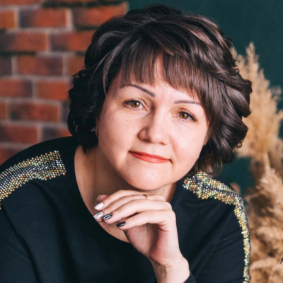Юлия Теренова