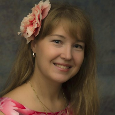 Елена Ильина