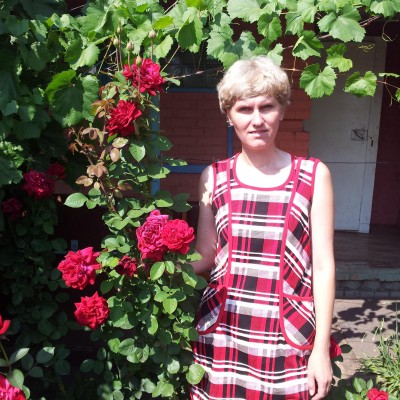 Жанна Иванова